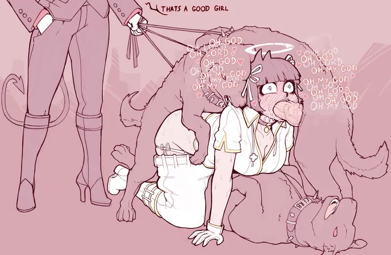 Thumbnail Unveiling Delights: MommyGwendolynn's World in HentaiBeast Category