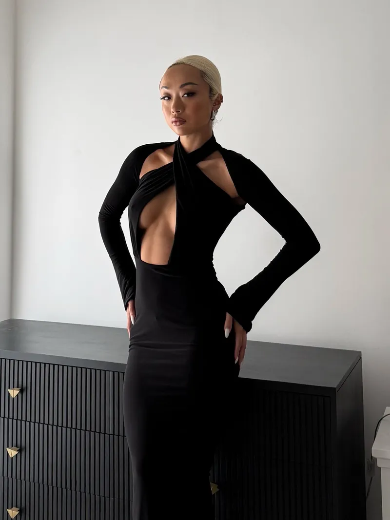 Thumbnail Flaunting Flawless Fit with Stunning Tight Dresses | annabellsociety