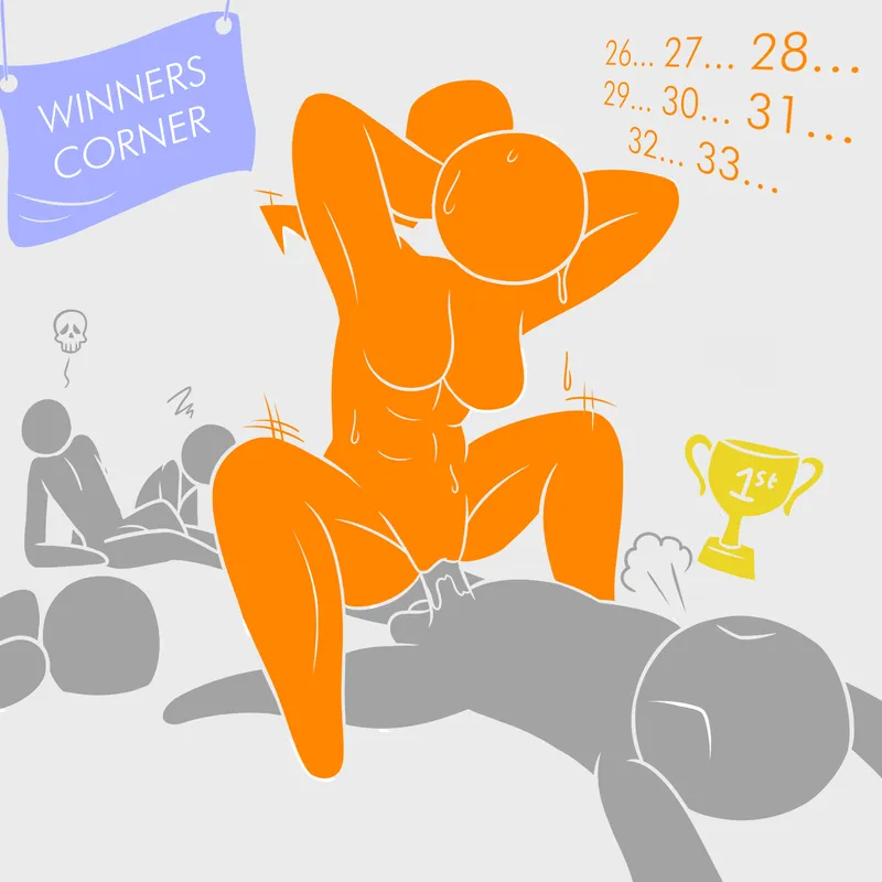 Thumbnail Somanycookies1 Chronicles Winning Moments in hentaifemdom