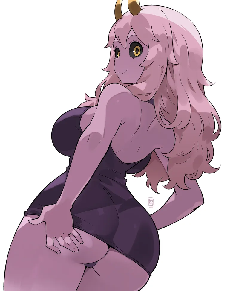 Thumbnail Mina ashido ( by me ) by Sumi-Shumi