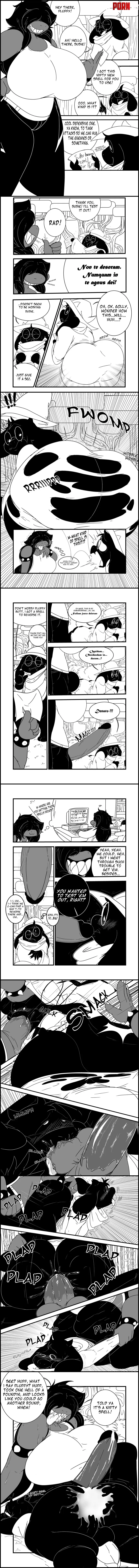 Susie's research paid off by feelingwhelmed