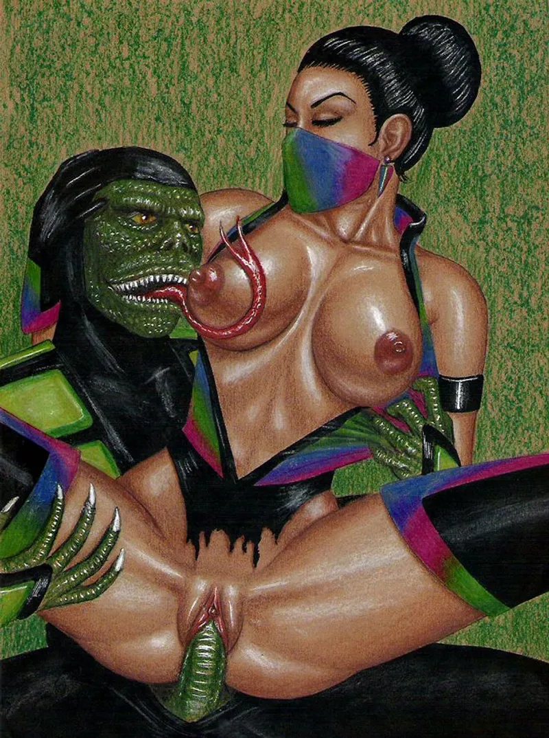 Thumbnail Love Me Like a Reptile: EdiTheMad's Insight | EnigmusPrime