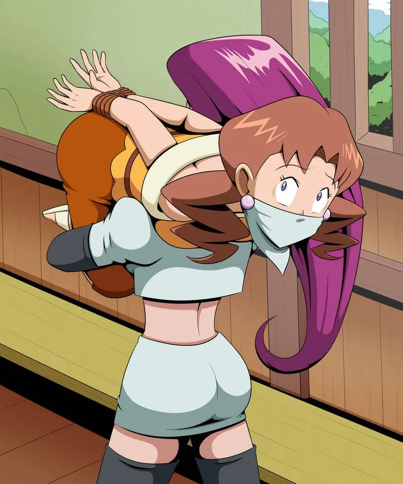 Thumbnail Unveiling Caroline's Exciting Adventures with peachjabba | hentaibondage