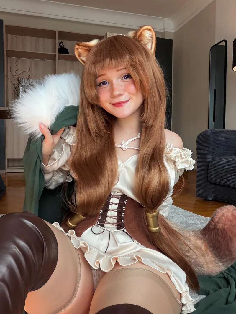 Thumbnail Raphtalia from The Rising of the Shield Hero cosplay by Neyrodesu by Neyrodesu