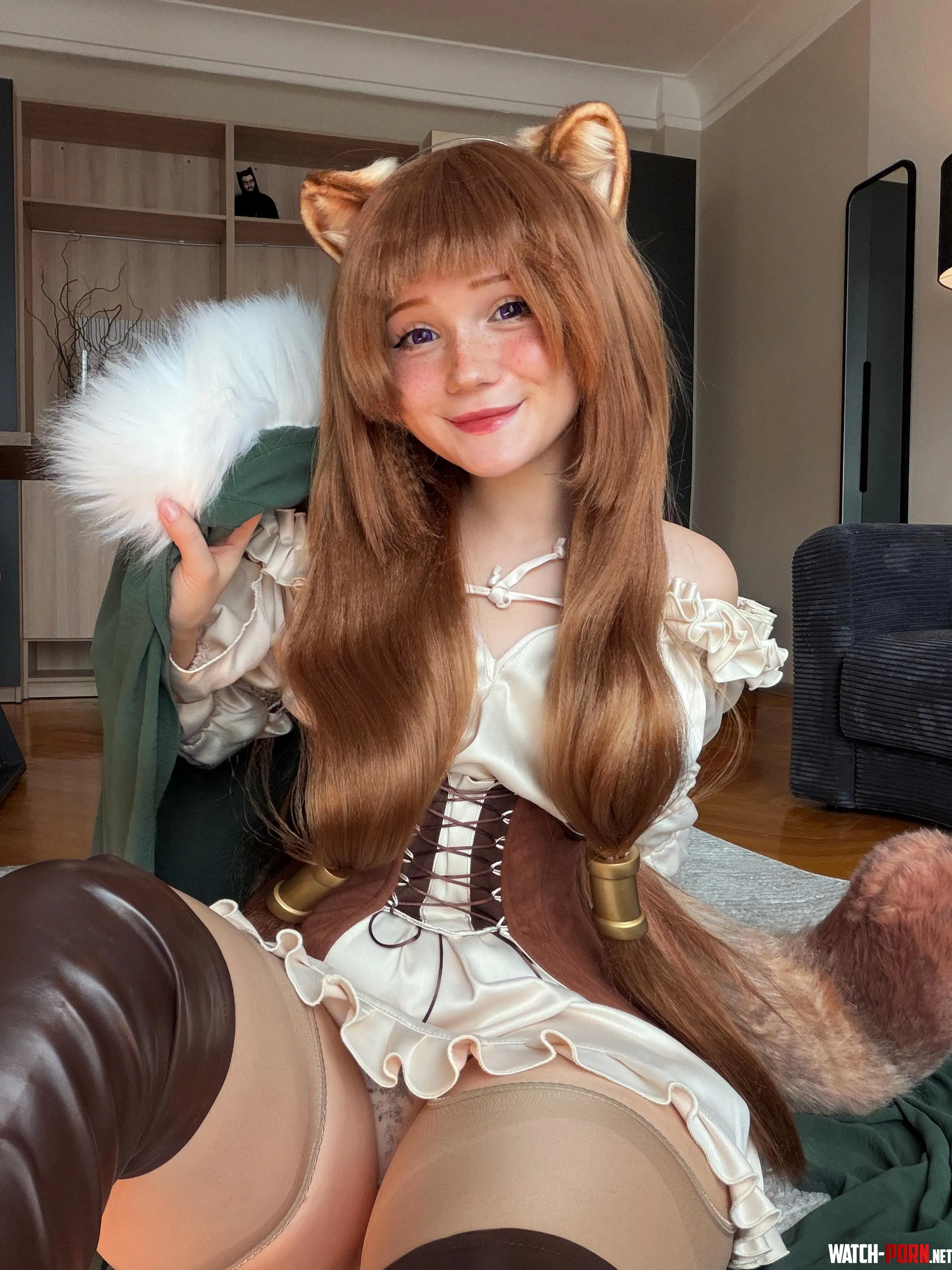 Raphtalia from The Rising of the Shield Hero cosplay by Neyrodesu by Neyrodesu