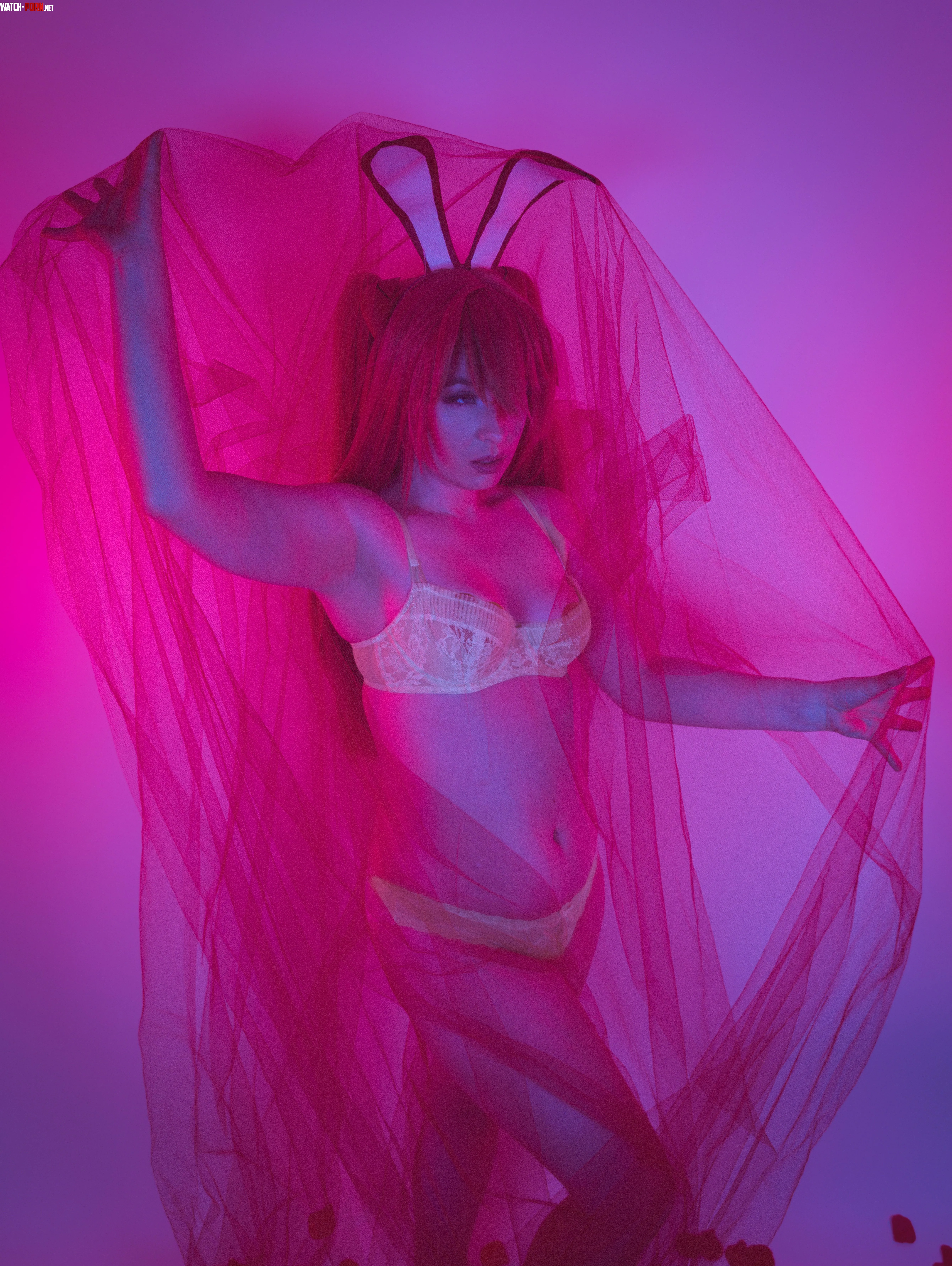 Asuka from Neon Genesis Evangelion by lynxi.uwu by lynxi_uwu