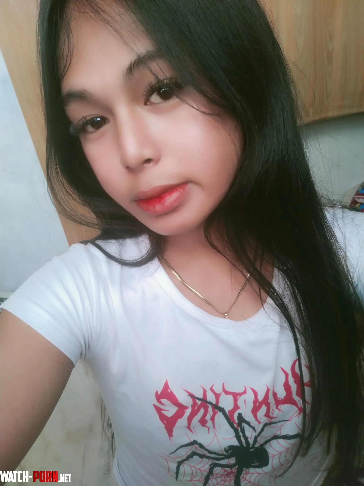 Heya do i look cute?🤪 by chelseaslut1