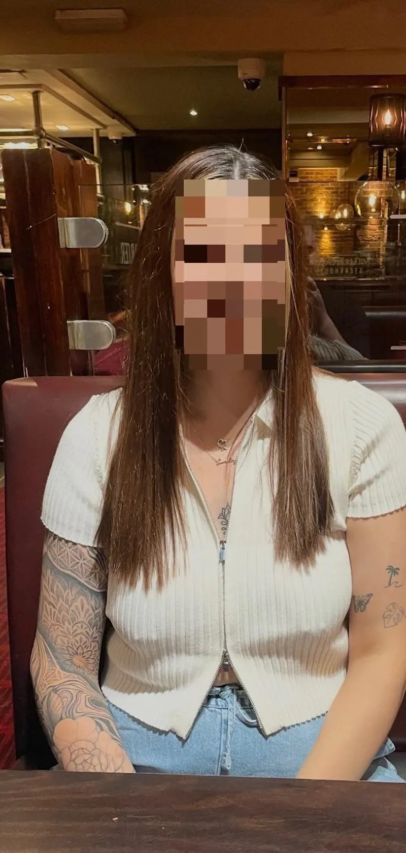 Thumbnail Being braless is way more fun by thattattooedmama1