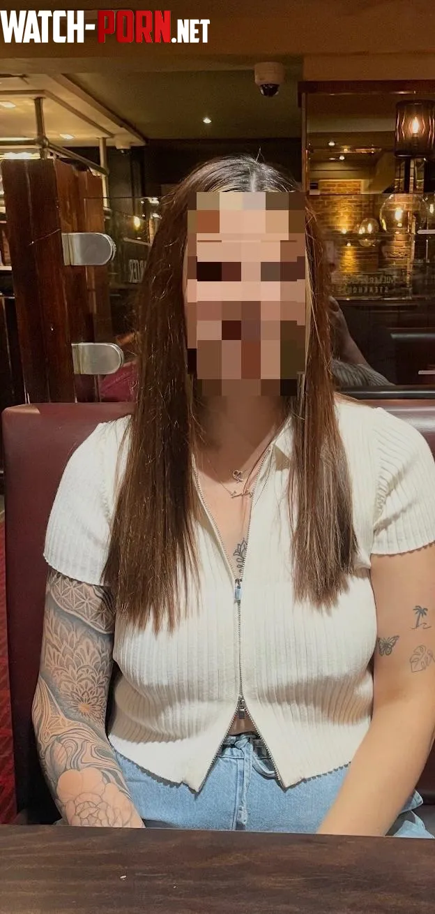 Being braless is way more fun by thattattooedmama1