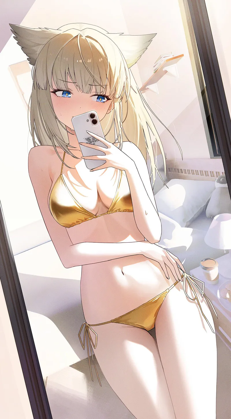 Thumbnail Golden Perlica by Wattatopz