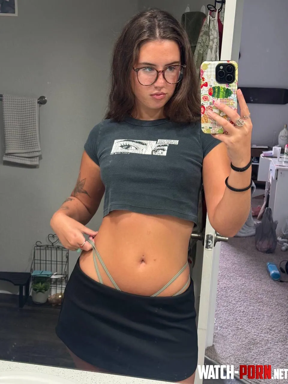 cropped… mixed with a little midriff by etherabloomm