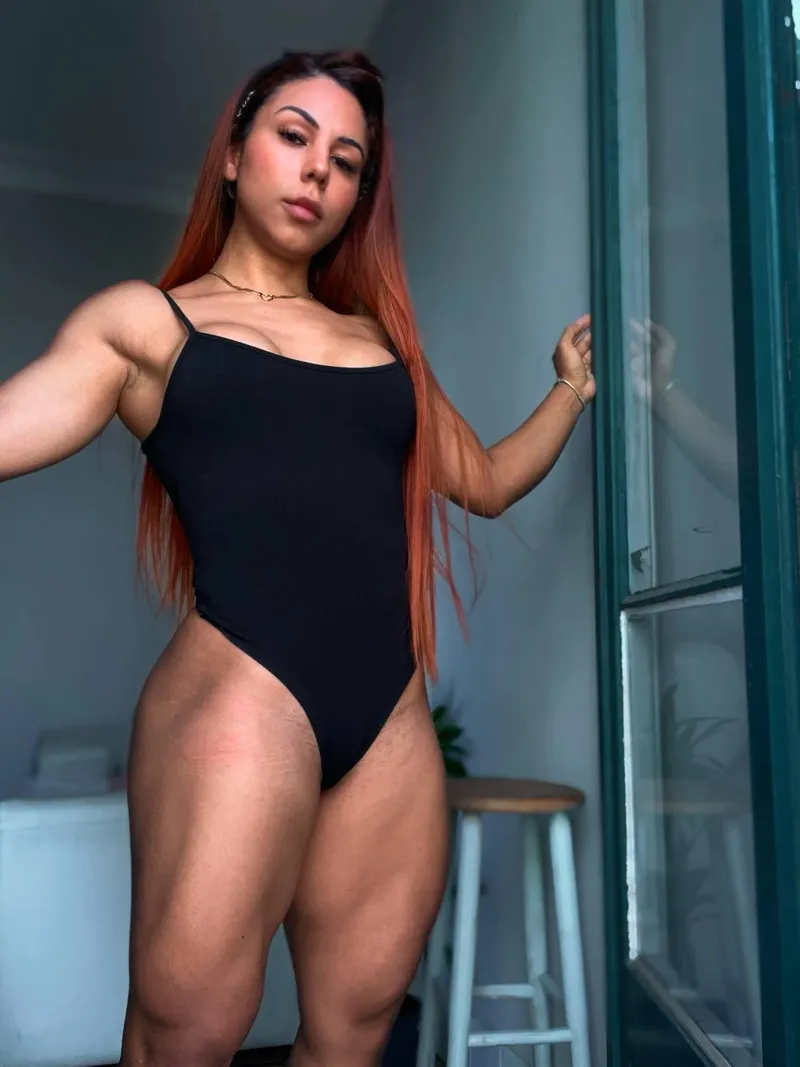 Thumbnail Quick naughty pic in my bodysuit by Real-Diver8010