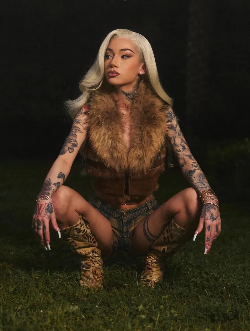 Thumbnail Bhad bhabie. by Old-Bear-5275