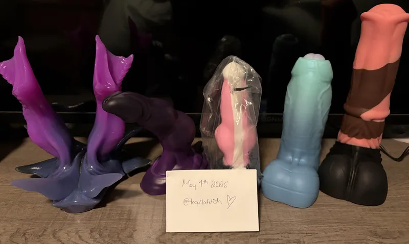 Thumbnail [US] WTS Pretty Toys! by TequilaFetish