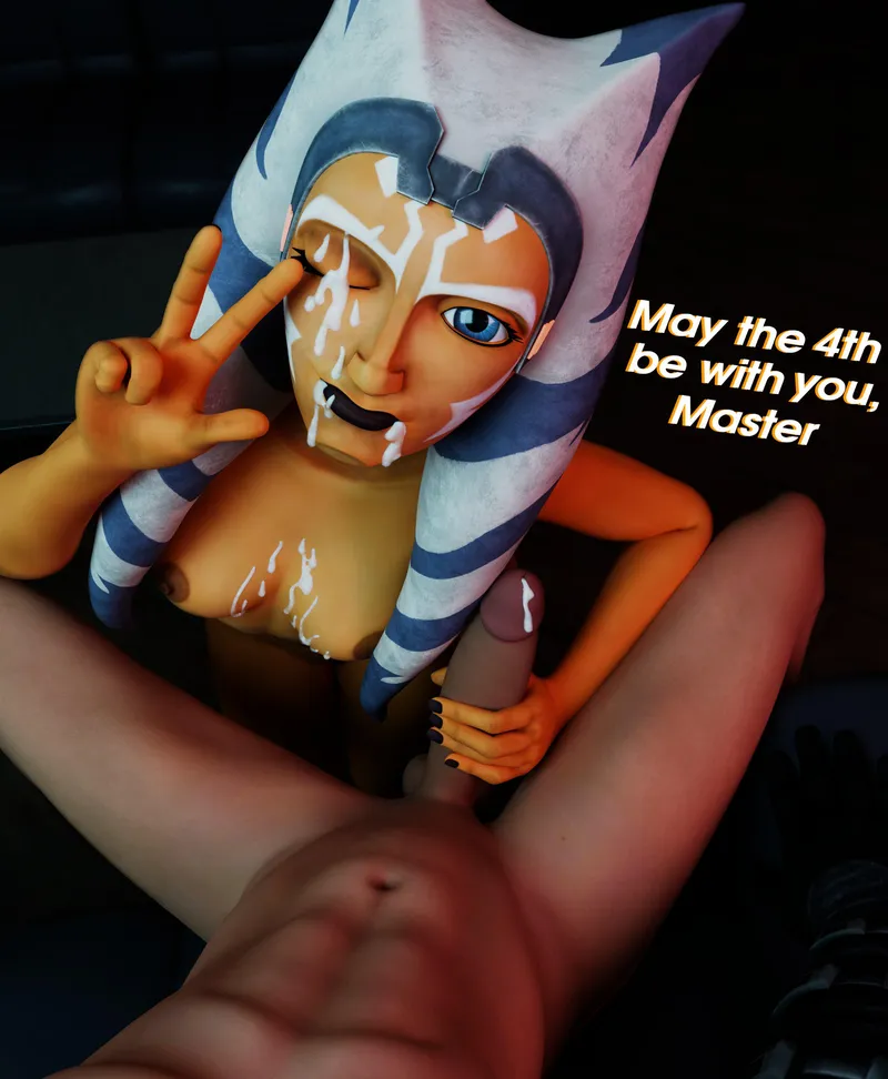 Thumbnail Ahsoka - May the 4th be with you! ✨ (lycorsins) by lycorsins