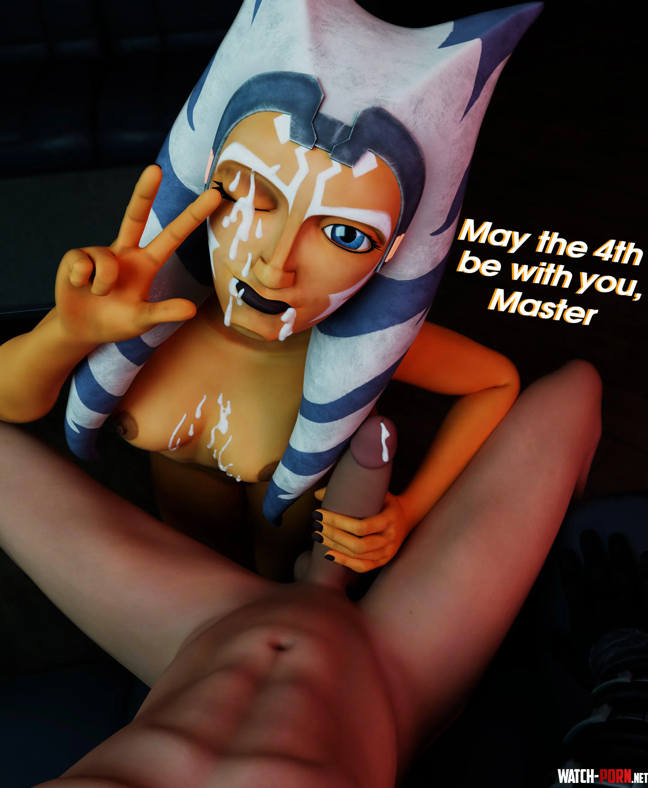 Ahsoka - May the 4th be with you! ✨ (lycorsins) by lycorsins
