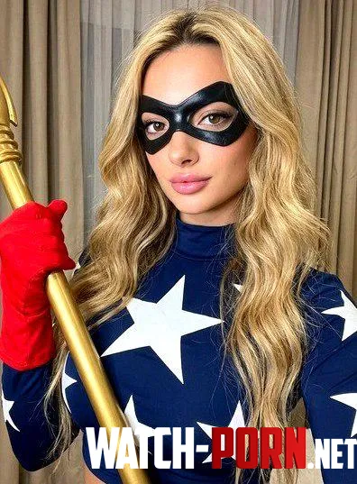 stargirl cosplay by me (lily) by GoldenBlisss