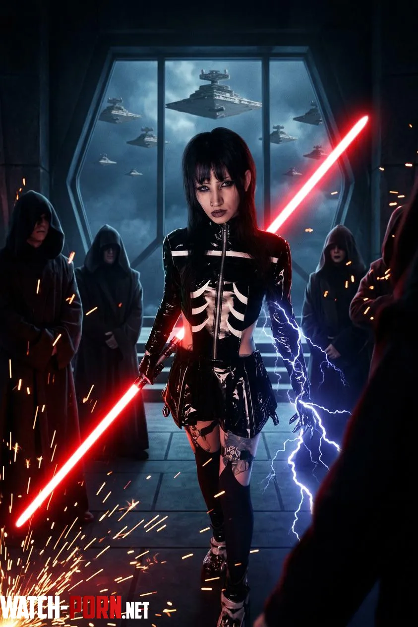 May the 4th be with you [Maryonna Cross] by Maryonna_Cross