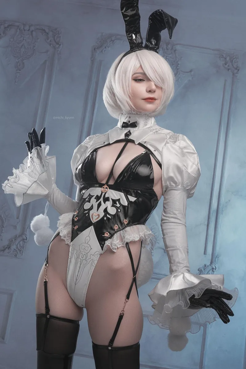 Thumbnail 2B by michi_kyunn by michi_kyunn