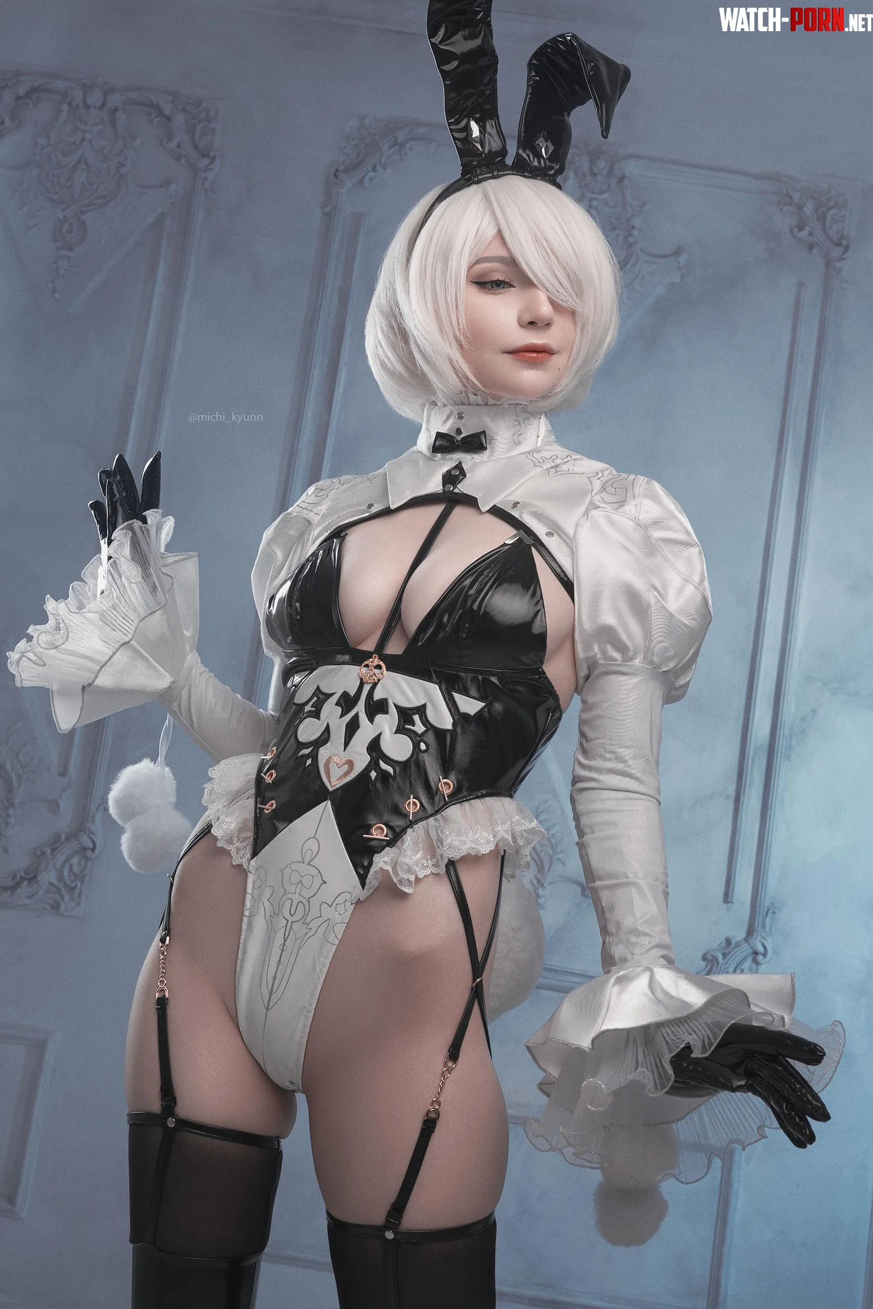 2B by michi_kyunn by michi_kyunn