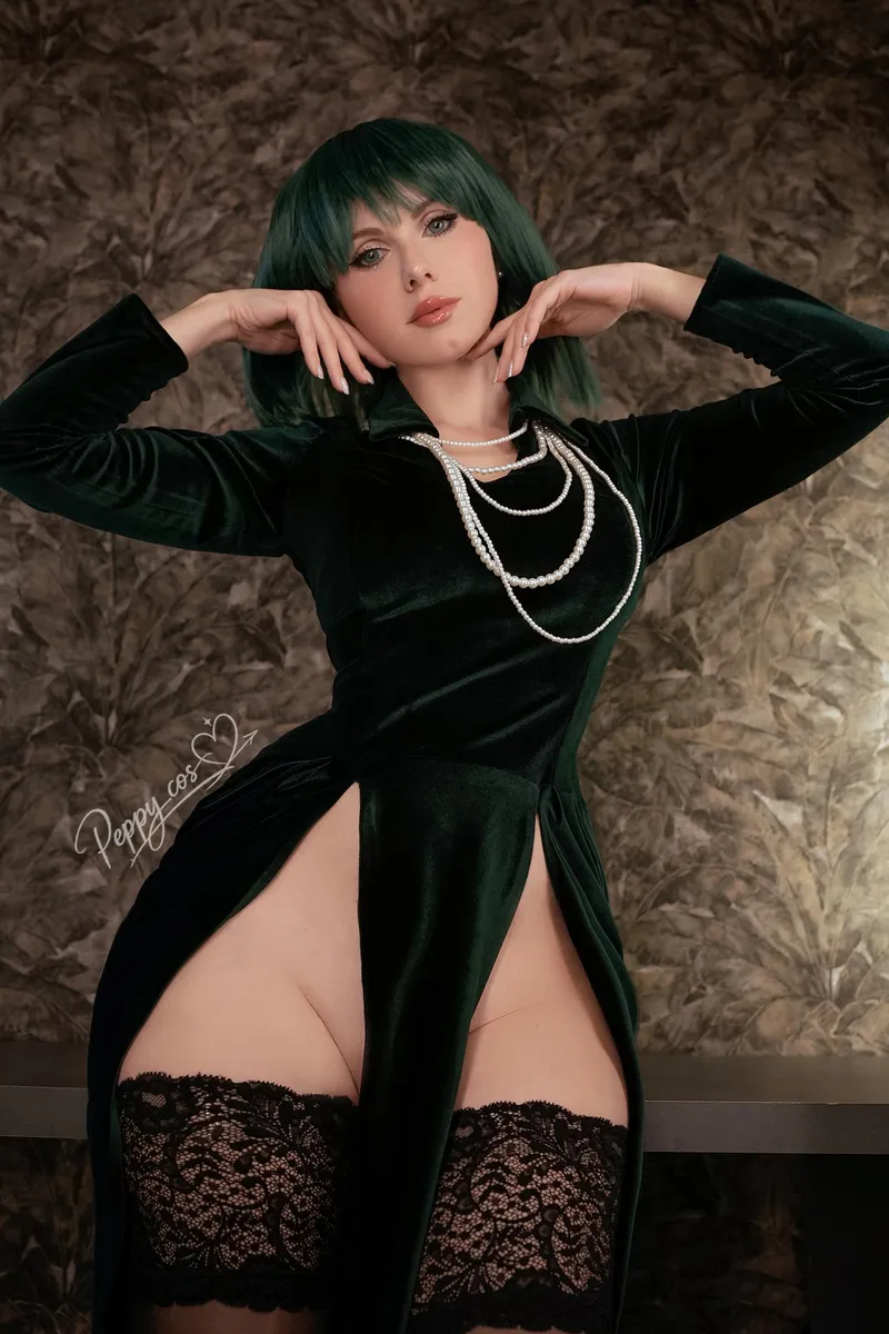 Thumbnail Fubuki from One Punch Man by Peppy_cos by peppy_cos