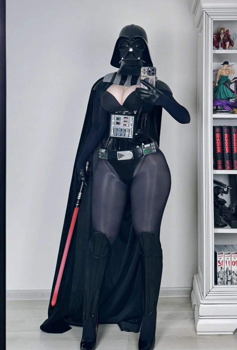 Thumbnail Darth Vader by anna_himejima ~ by aniku_