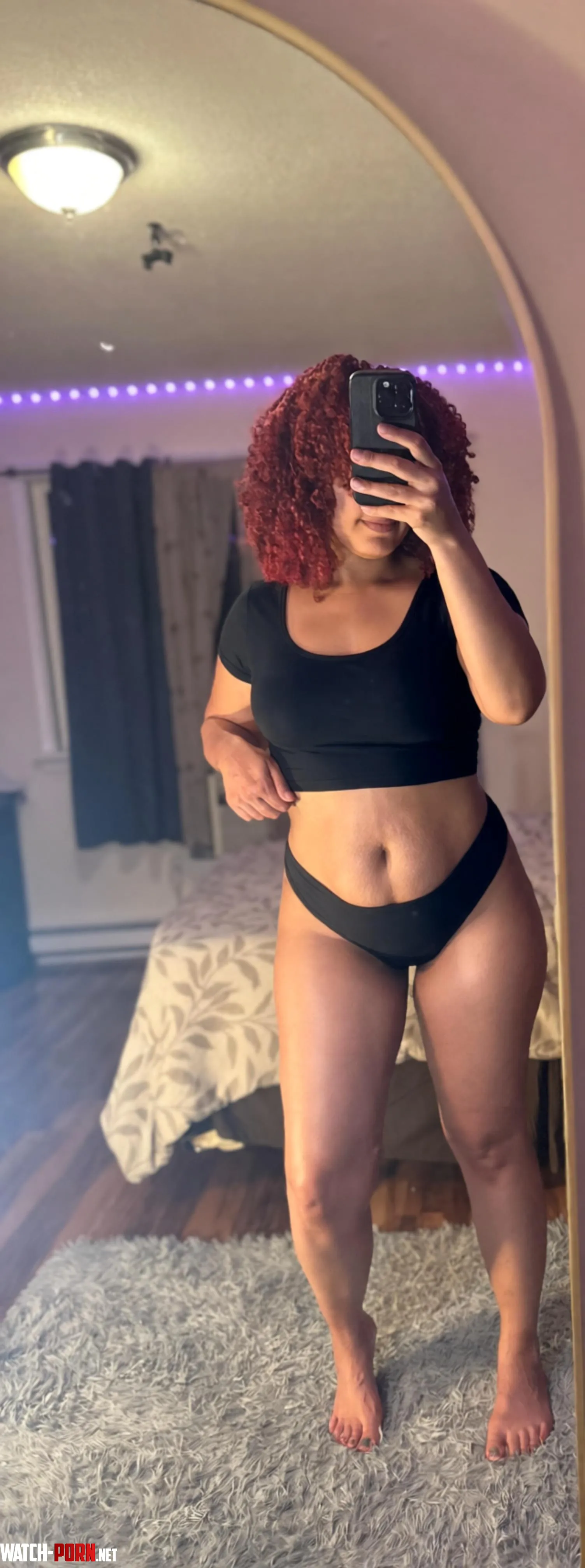 These thick thighs love showing off by Littlepiggies718