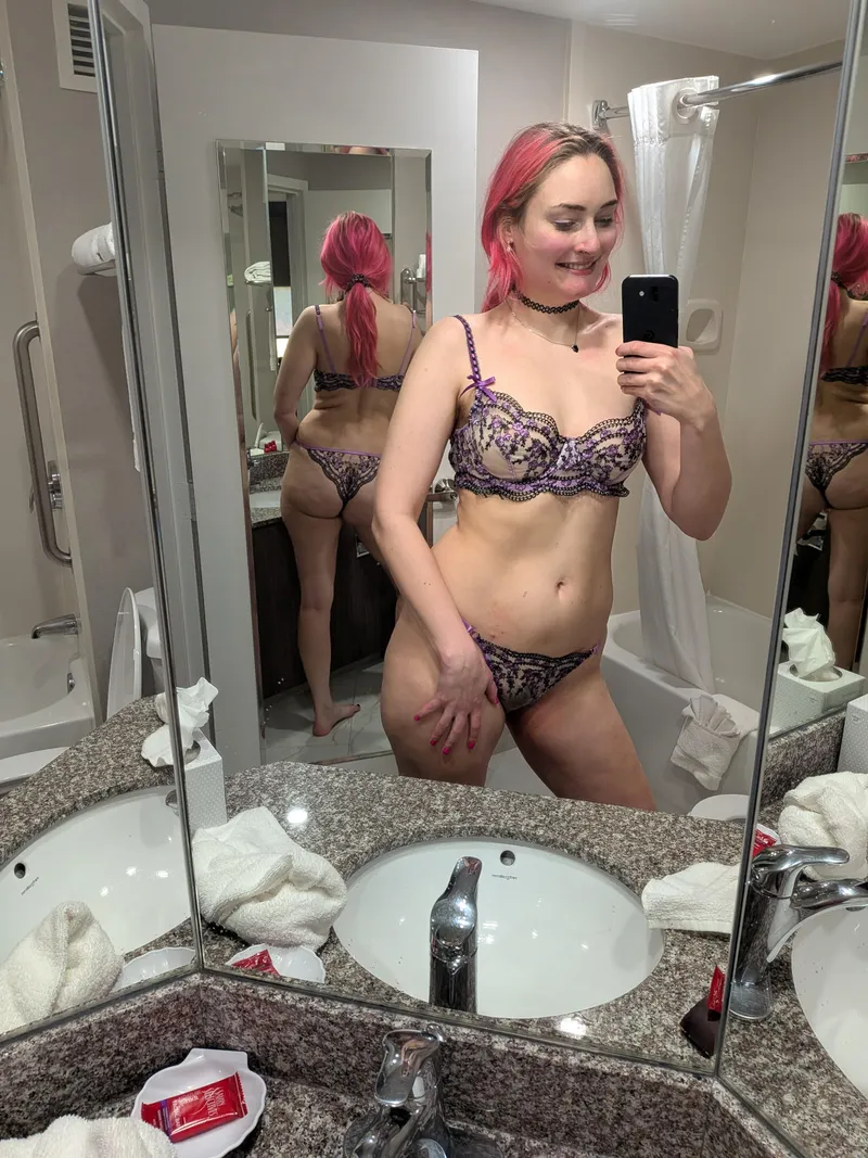 Thumbnail Quirky Neon Beauty: Playful Moments Captured by jennifergwenXOXO
