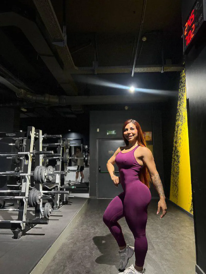 Thumbnail I love wearing this bodysuit when I work out by Real-Diver8010