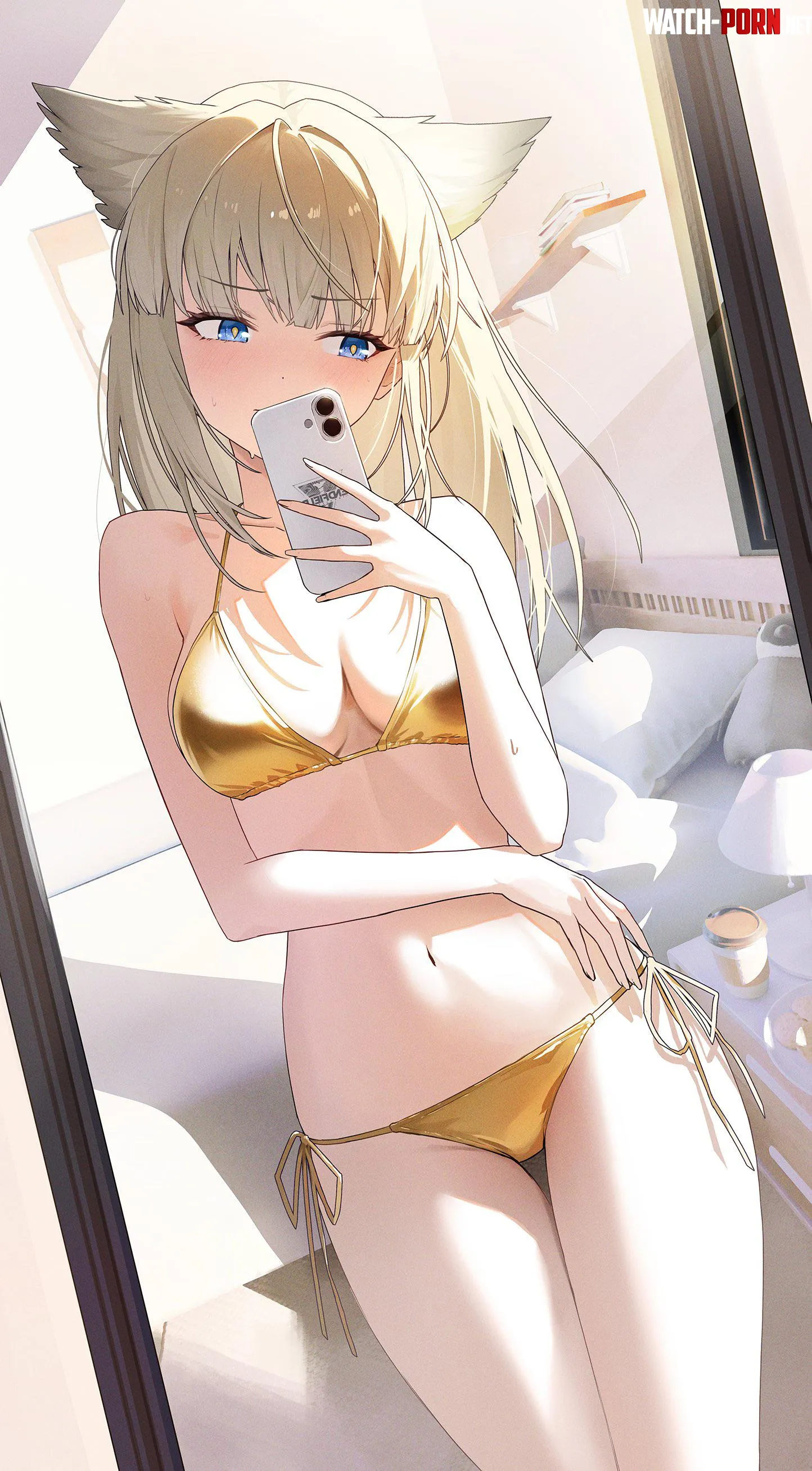Perlica [Arknights Endfield] by Wattatopz