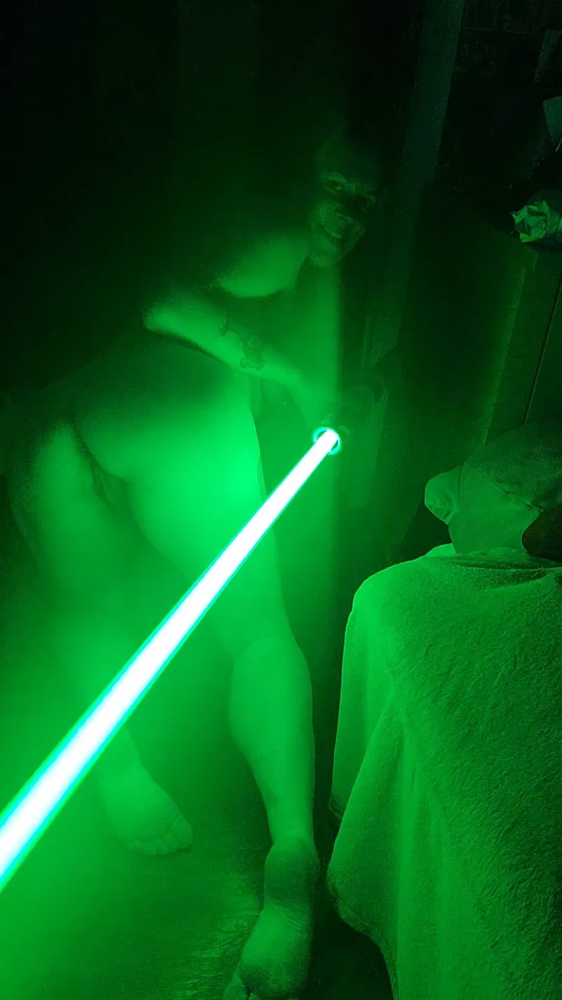 Thumbnail May the Fourth Fantasy Unleashed by SubrinaSky