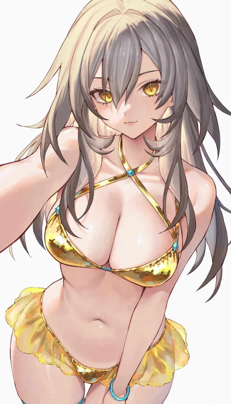 Thumbnail Stelle [Honkai Star Rail] by WoolsonDaSheep