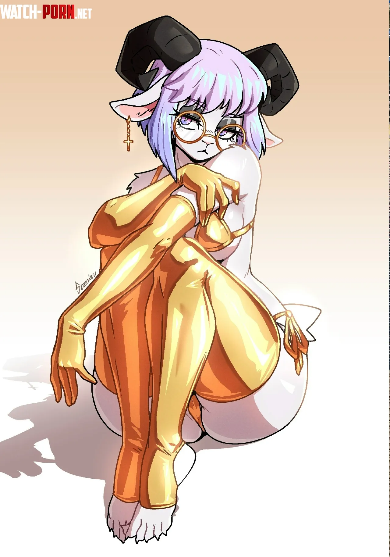 iris - goldenweek by sozokuu (mature content) by UniversityNearby8158