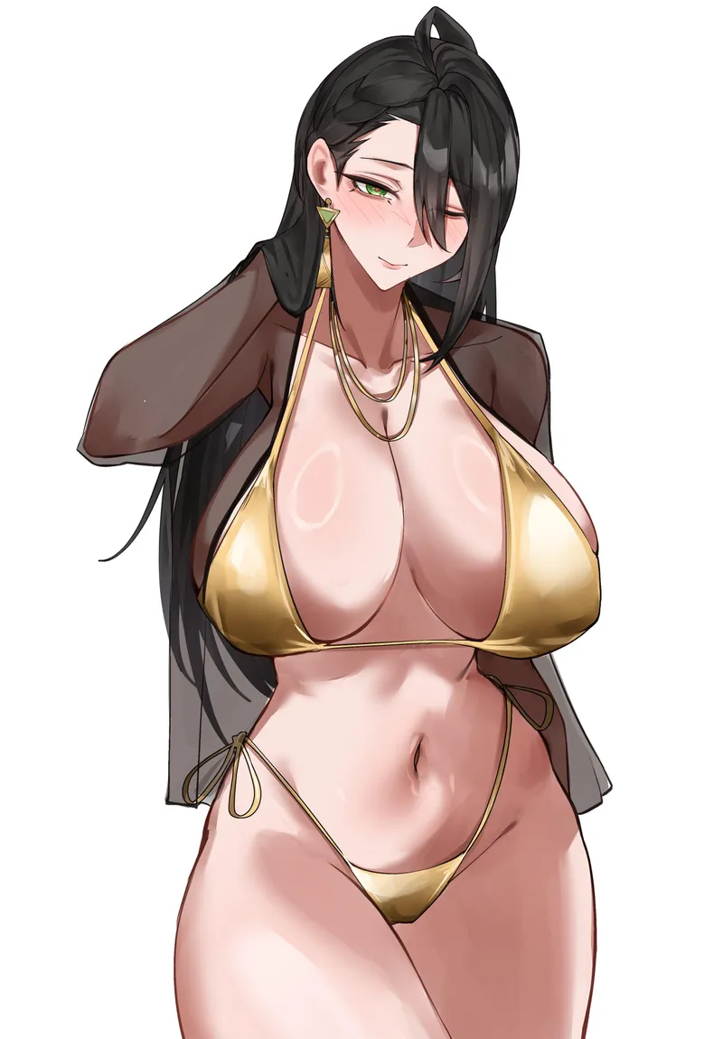 Thumbnail Golden Week Sarah by xSaviour_N