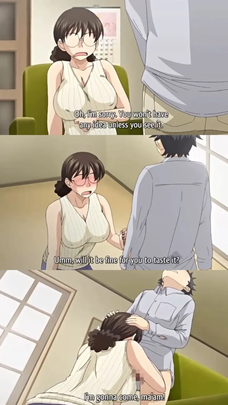 Thumbnail The MILF slowly opens up and gets into it. Do you guys know more hentai where this happens? by Caspian_Kace