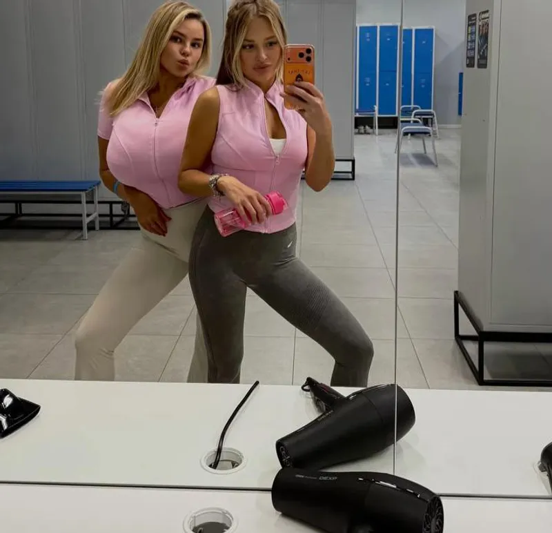 Thumbnail Busty Revelations and Camouflage by Ok_Blackberry_5331