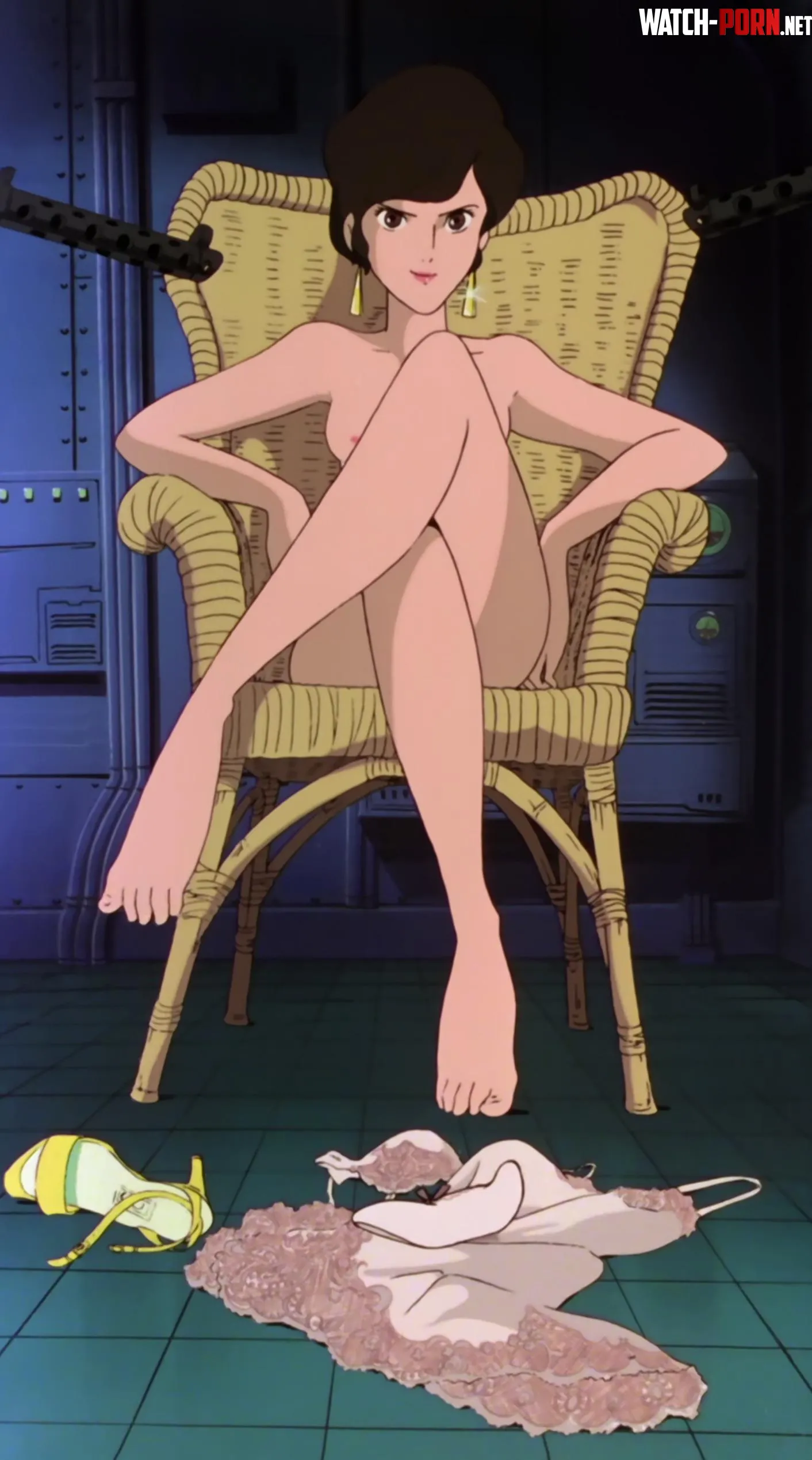 Fujiko [Lupin the Third: Part 2] by JackLee1978