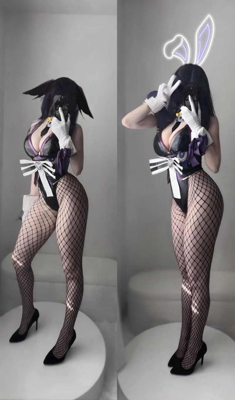 Thumbnail bunny musashi by me! (kltt3y) [azur lane] by bbybunnygirl