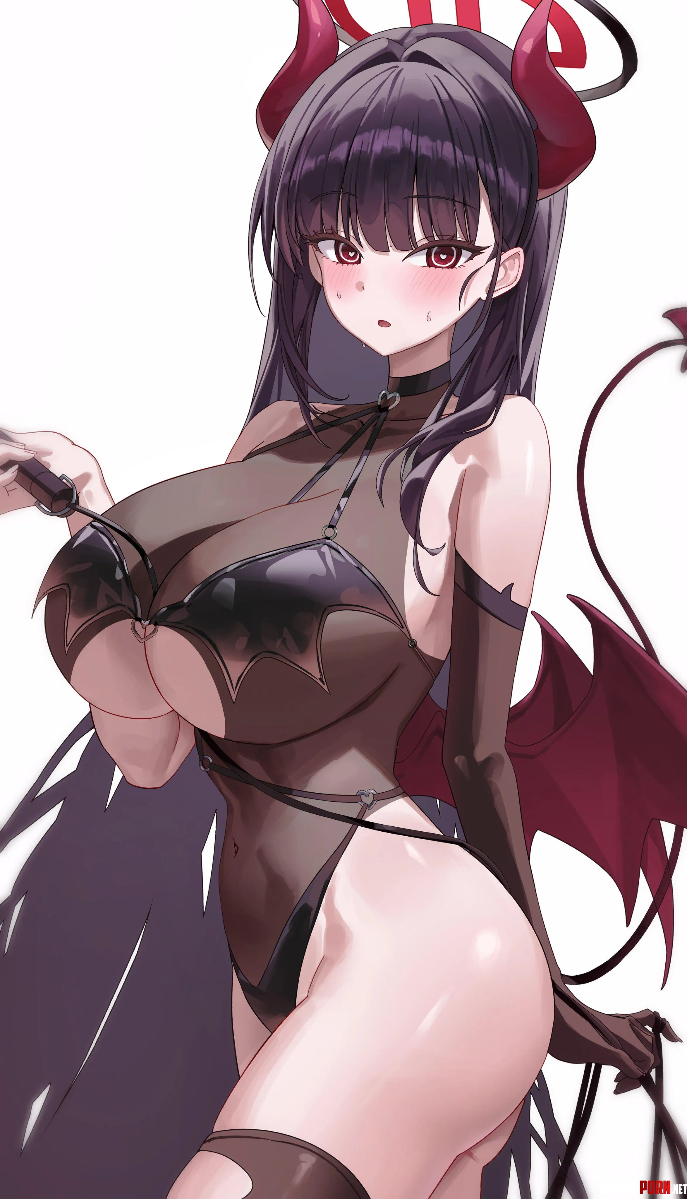 Sexy Succubus Rio by xSaviour_N