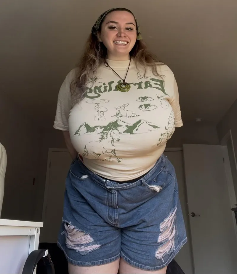 Thumbnail Embracing Freedom: Going Braless by Local-Squirrel4572
