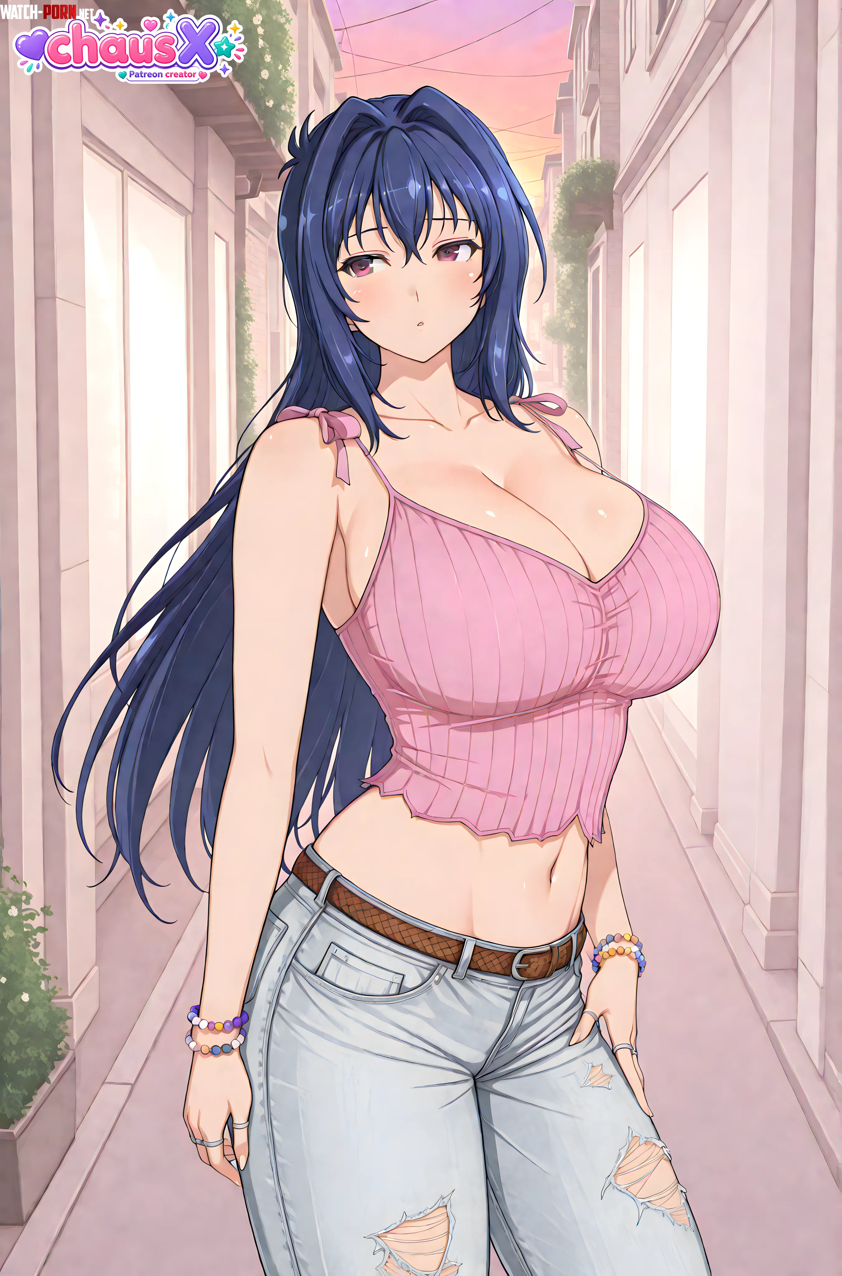 Aki Nijou [chausX] by Mindless-Roll5324