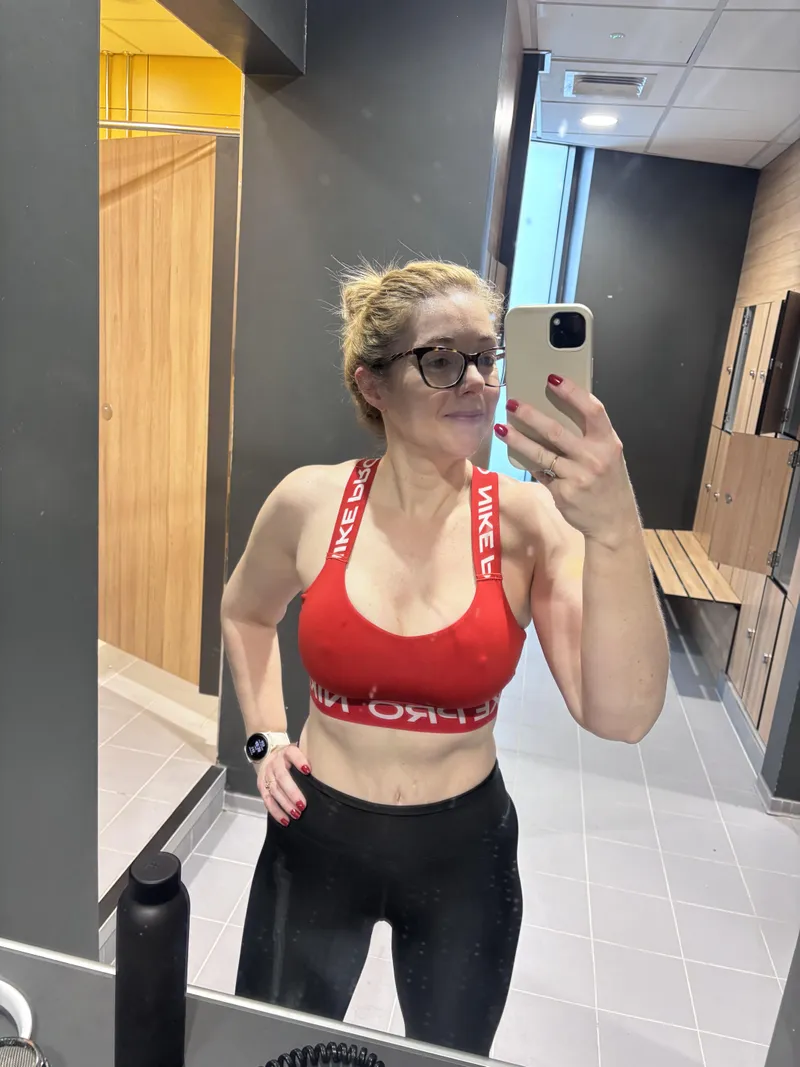 Thumbnail Pre workout selfie by Josie_Glass