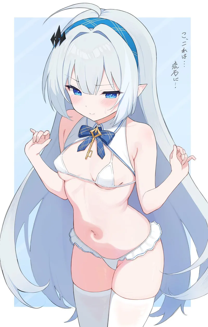 Thumbnail Unveiling the Bikini Tyrant in Stella Sora's World by mirorokisa