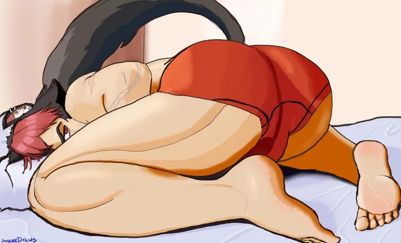 Thumbnail That one ass trend (by me) by Wakanlover9519