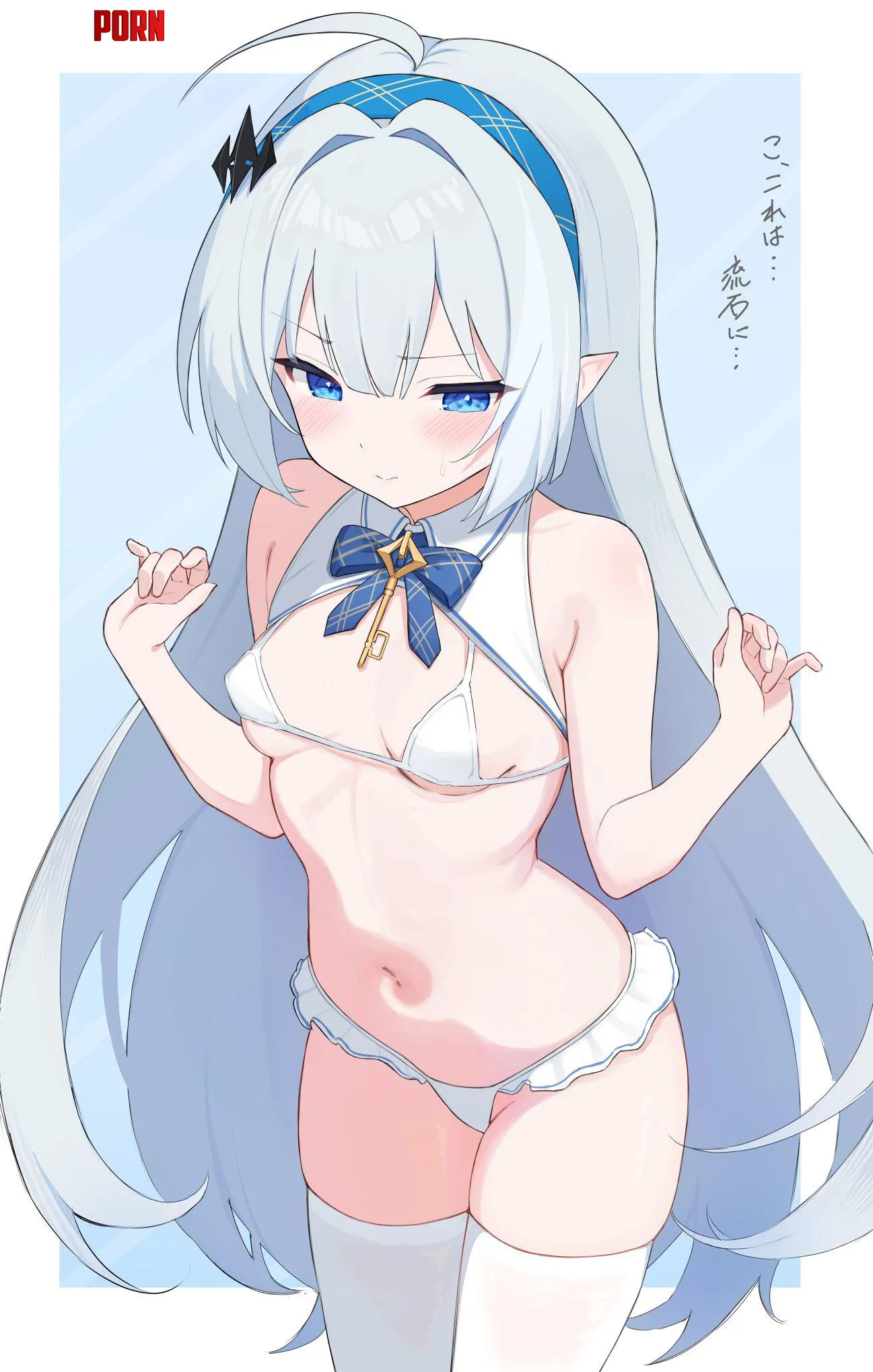 Bikini Tyrant [Stella Sora] by Wattatopz
