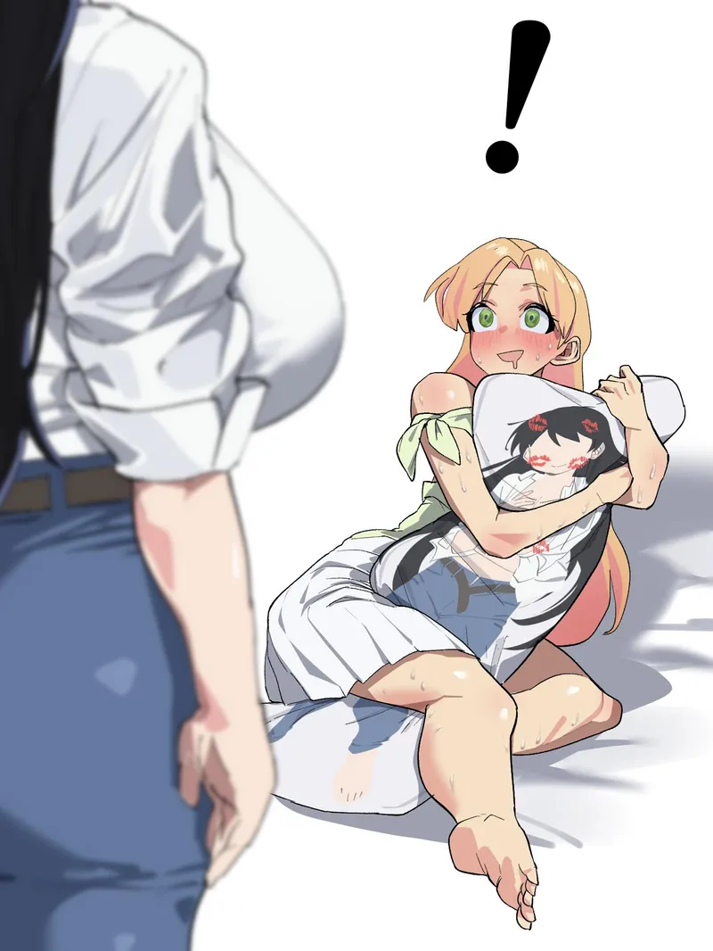 Thumbnail Busted [Ruri Rocks] (しばしばしい) by Attacking_Diarrhea