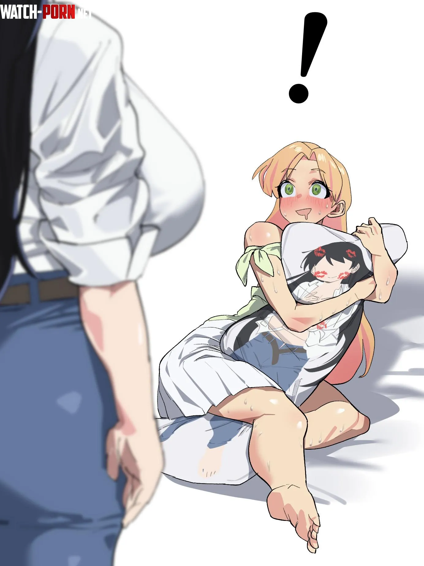 Busted [Ruri Rocks] (しばしばしい) by Attacking_Diarrhea