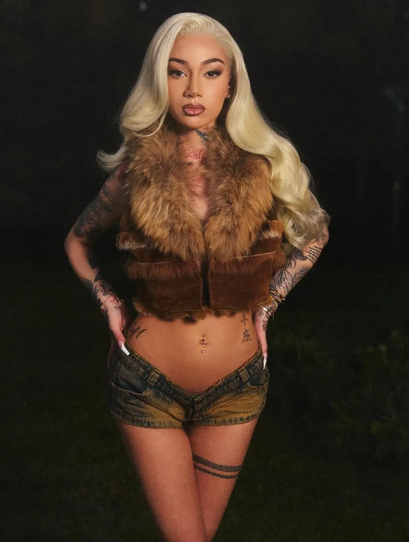 Thumbnail Bhad bhabie. by Old-Bear-5275