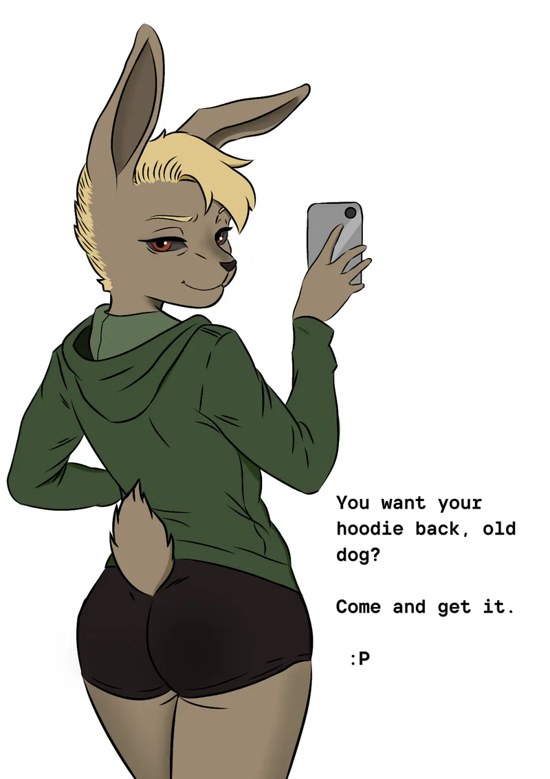 Thumbnail Half Body Anthro Portrait by TC-Artist