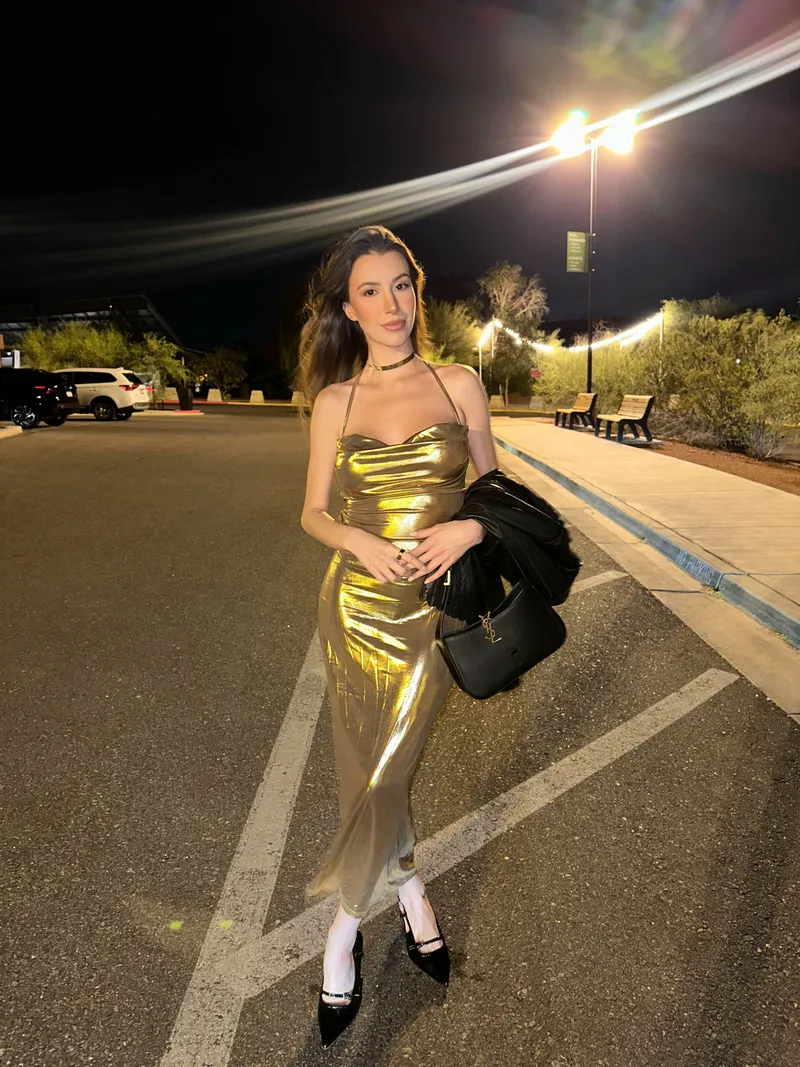 Thumbnail Feel Luxurious in 'Expensive' Tight Dresses with Exotic-Friendship412